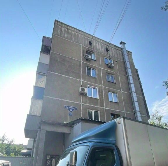 квартира г Новокузнецк р-н Центральный ул Кирова 88 фото 7