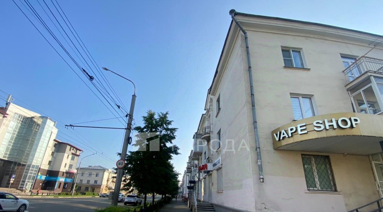 квартира г Новокузнецк р-н Центральный пр-кт Строителей 65 фото 23