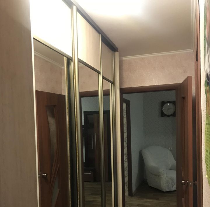 квартира г Кемерово р-н Ленинский пр-кт Ленина 133 фото 8