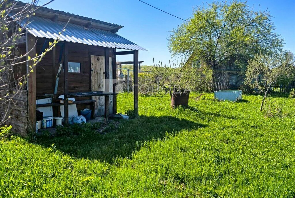 земля г Томск р-н Октябрьский снт Мичуринец ул 3-я фото 4