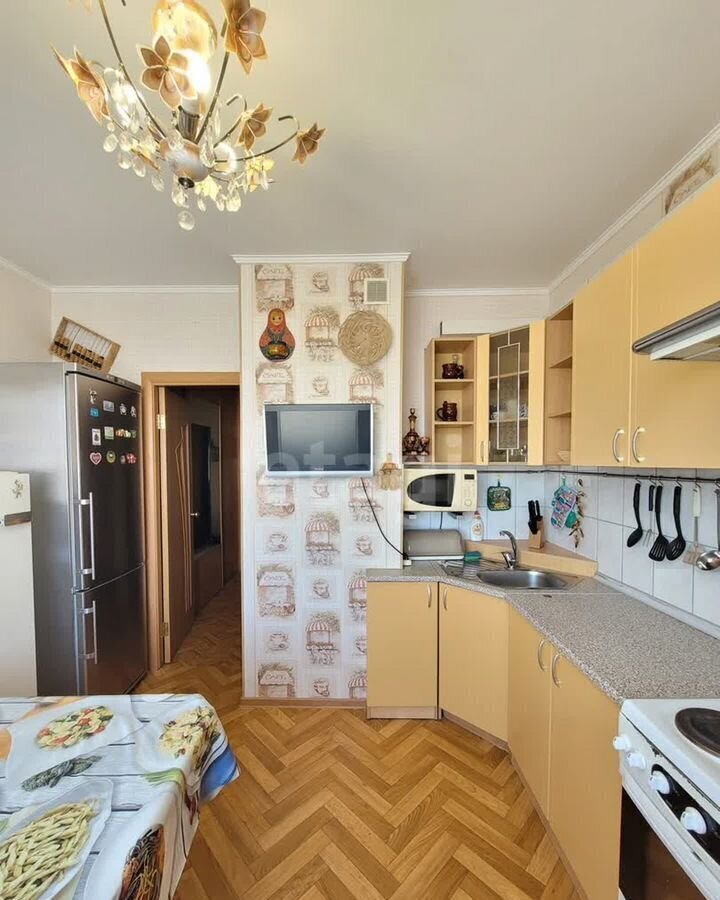 квартира г Нижневартовск ул Дружбы Народов 22к/3 Тюменская обл. фото 16
