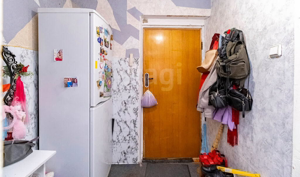 квартира г Тюмень ул Свердлова 20а Центральный административный округ фото 9