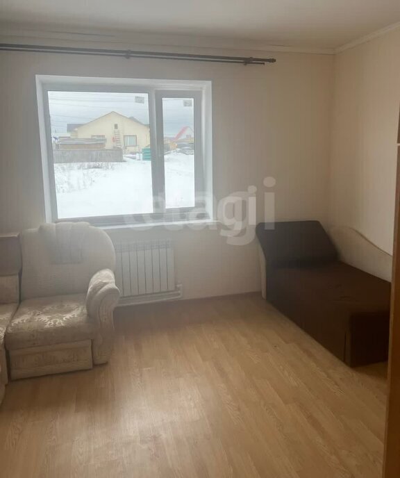 квартира г Заводоуковск пер Каретный 5 Гороховка фото 4