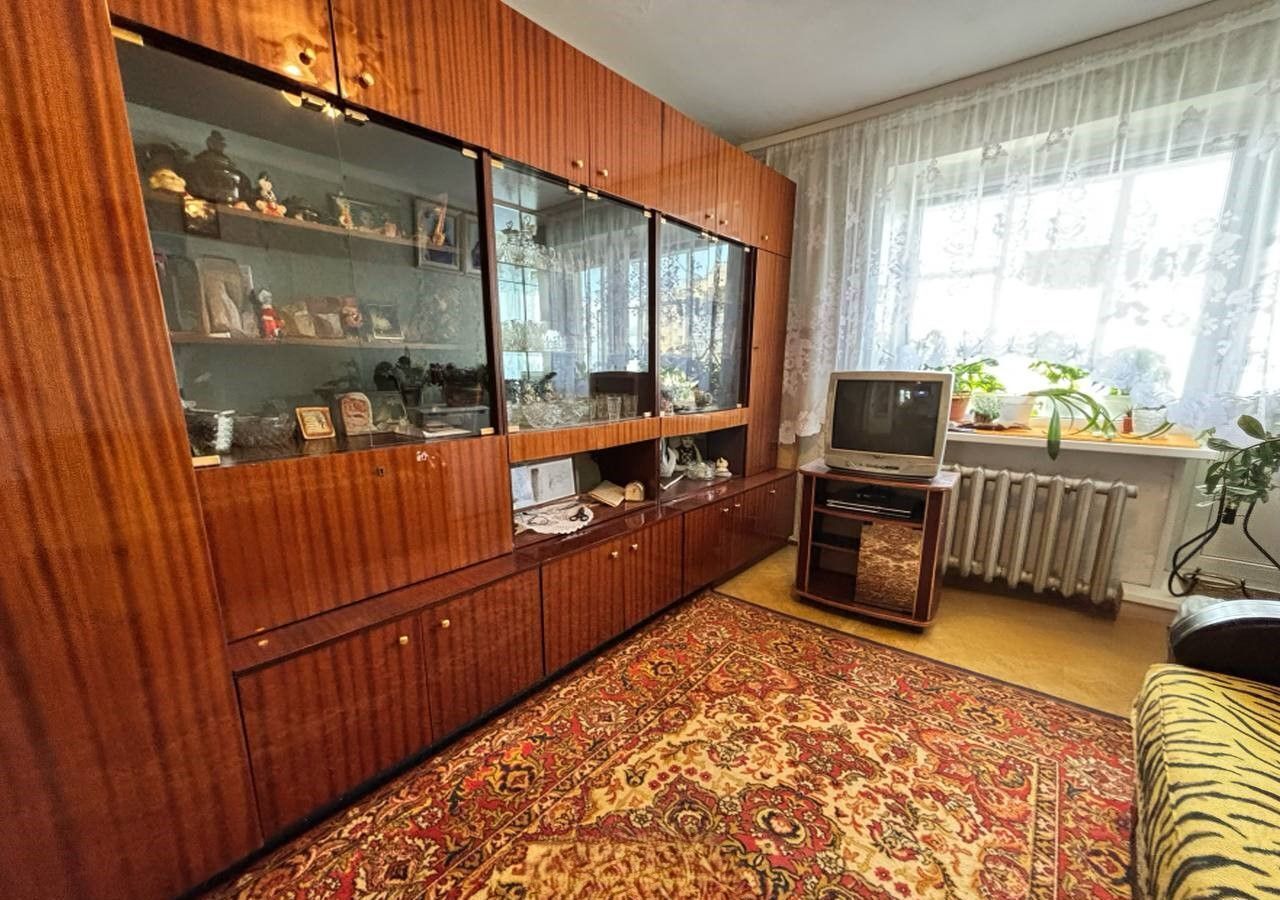 квартира г Тюмень р-н Центральный ул Газовиков 6 Центральный административный округ фото 3