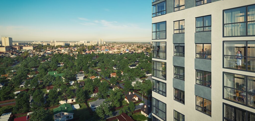 квартира г Новосибирск р-н Ленинский ул Пермская 12к/2 Площадь Маркса фото 9