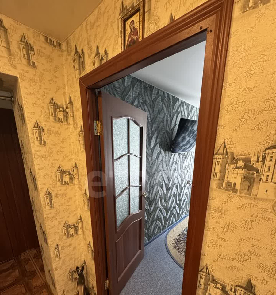 квартира г Ярославль р-н Кировский пр-кт Толбухина 15а фото 8