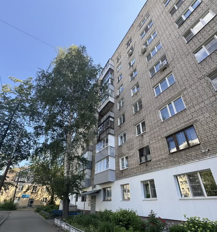 квартира г Ярославль р-н Кировский пр-кт Толбухина 15а фото 29