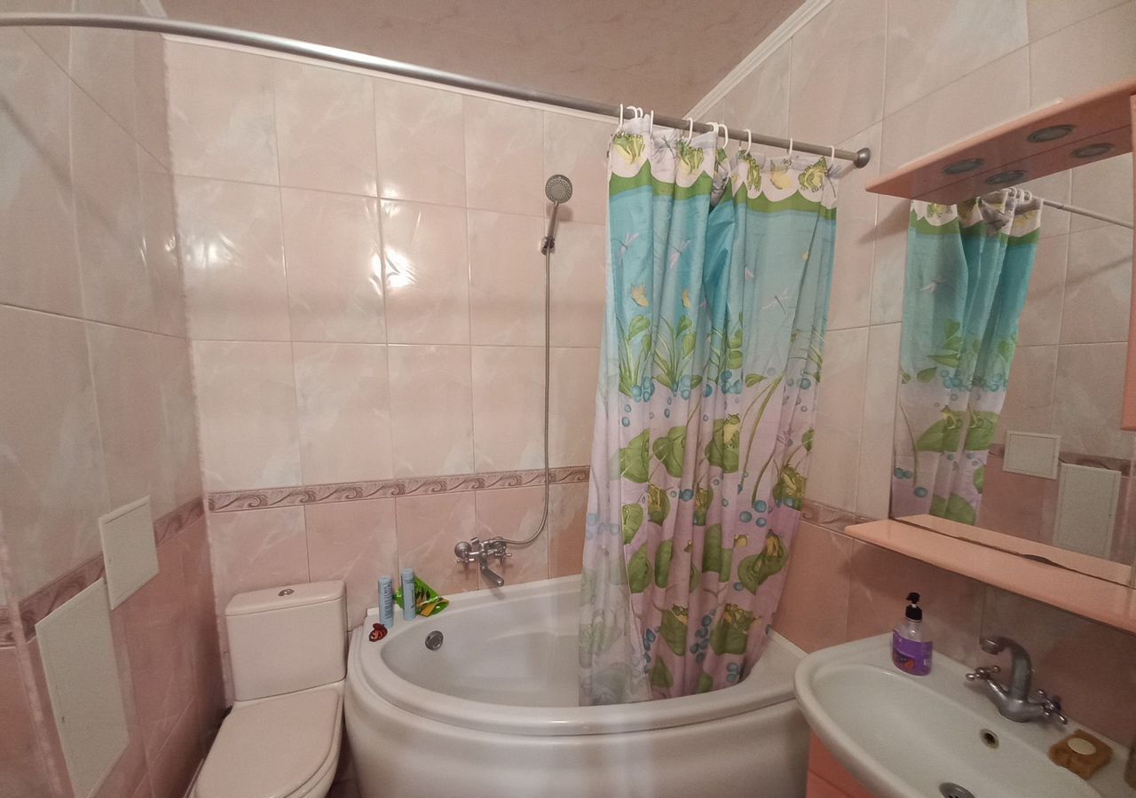 квартира г Севастополь пр-кт Античный 20б Крым фото 5