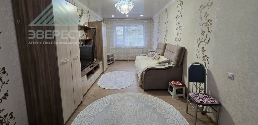 квартира г Абакан пр-кт Дружбы Народов 52 фото 1