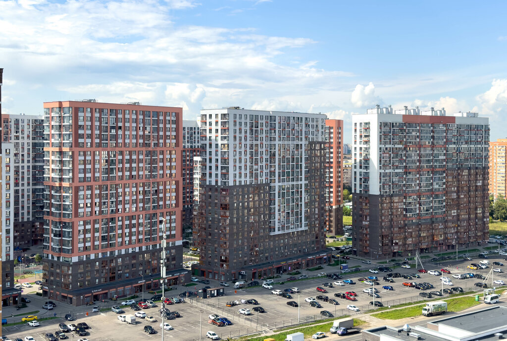 квартира г Балашиха ЖК «Новоград Павлино» Ольгино, улица Бояринова, 23 фото 15