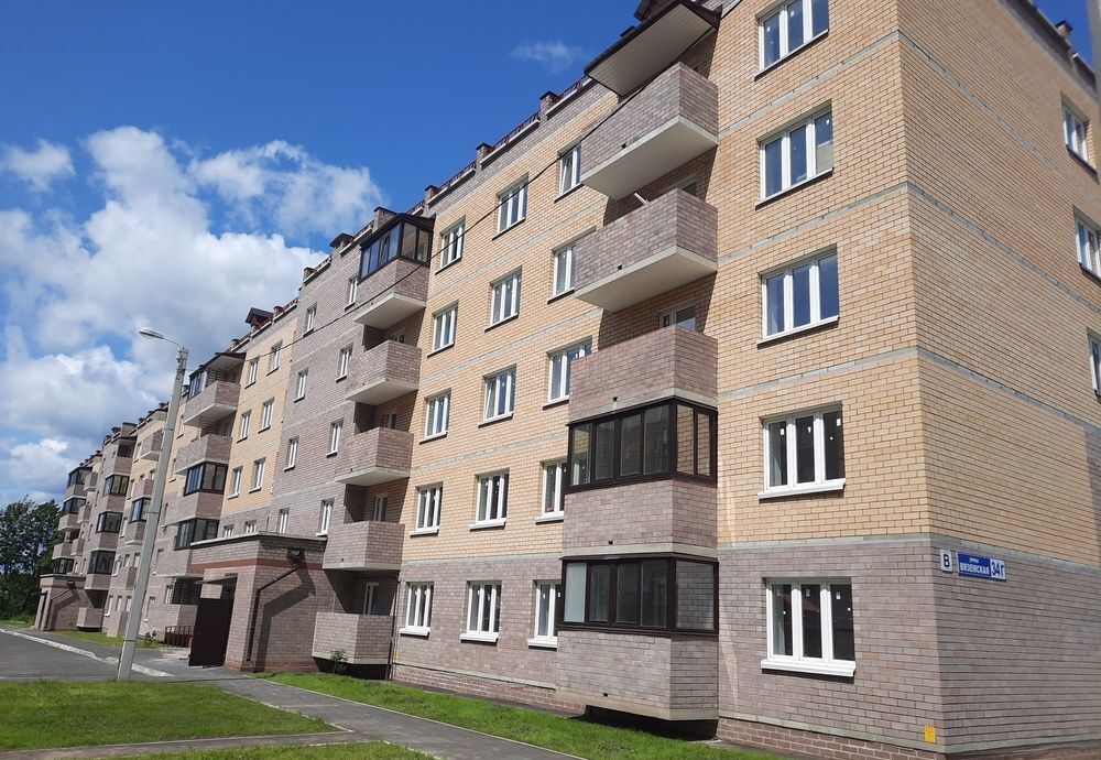 квартира г Смоленск р-н Ленинский ул Вяземская 34в фото 1
