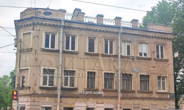 квартира метро Василеостровская Васильевский округ пр-кт Средний В.О. 35 линия В. О., 75, 18-я фото