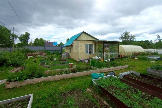 дом снт Здоровье ул Солнечная Елизовское городское поселение, Елизовский р-н фото