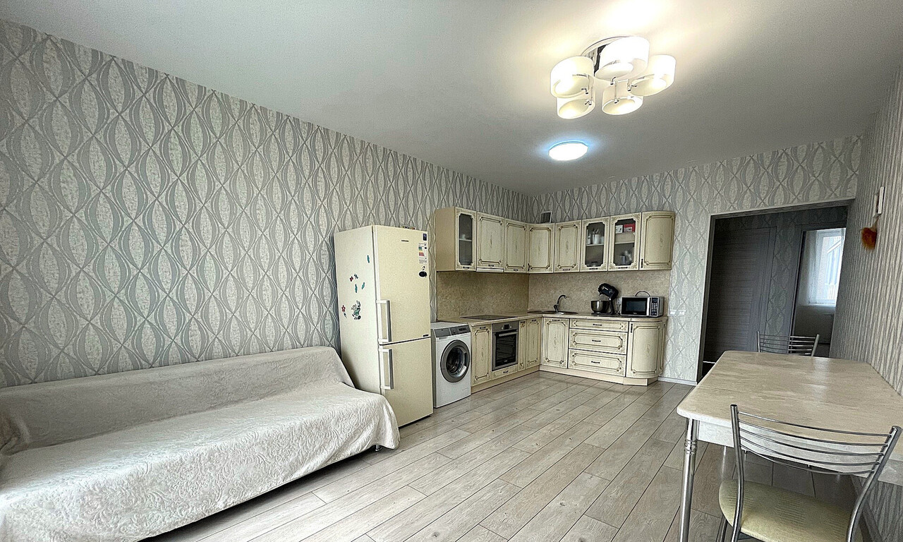 квартира г Новосибирск р-н Заельцовский ул Кубовая 113/5 ЖК «Эскимо» Экорайон Стрижи м-н фото 3