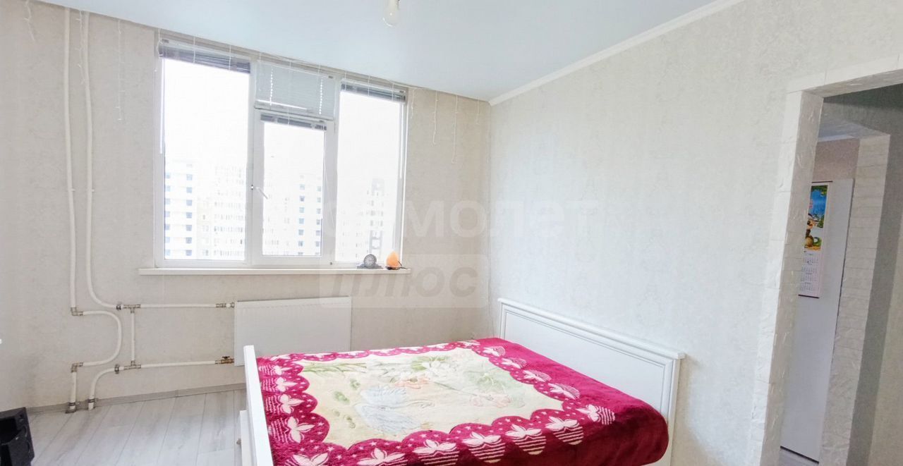 квартира г Оренбург р-н Ленинский ул Уральская 2/18 фото 4