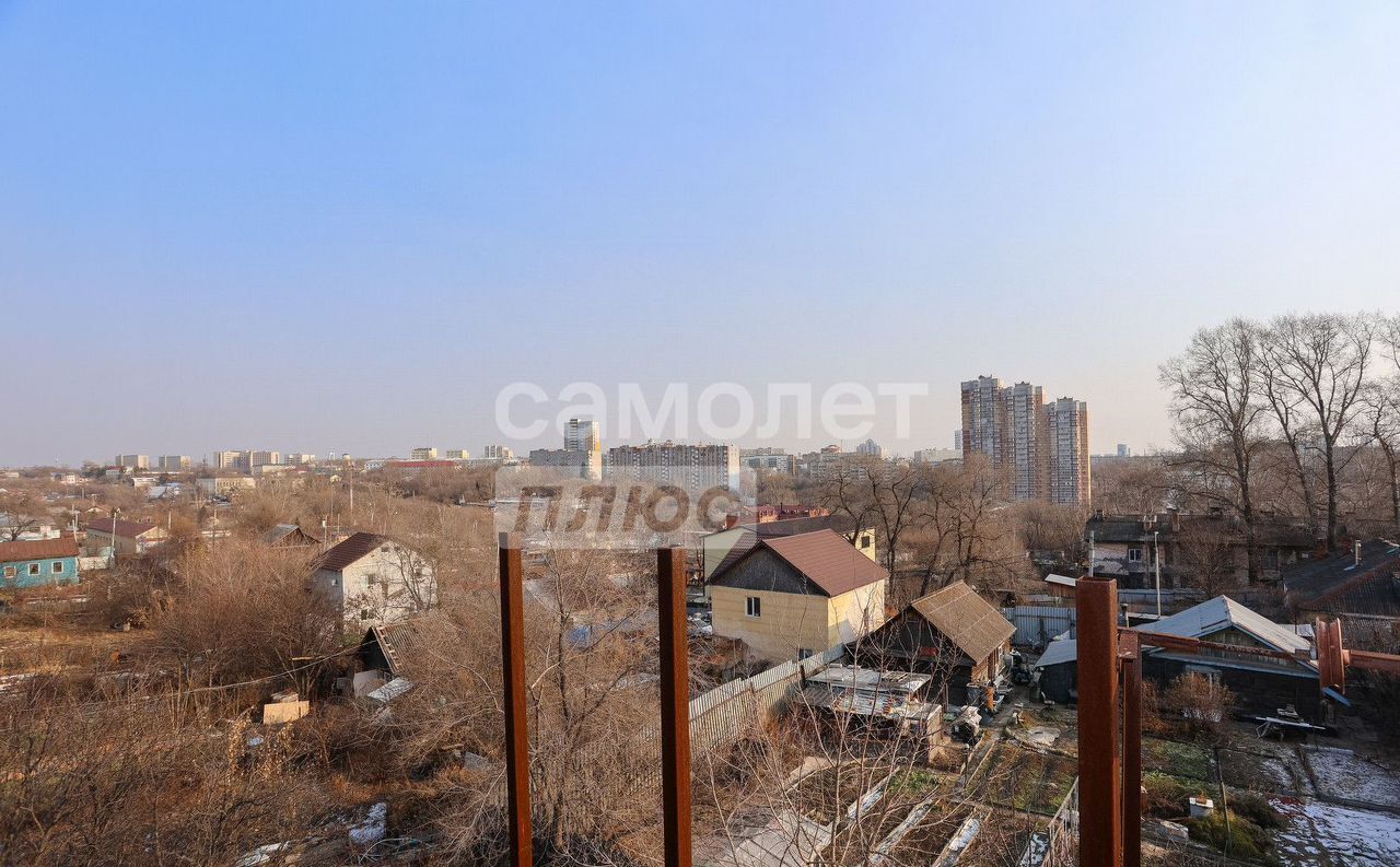 дом г Хабаровск р-н Кировский пер Свободный 34 фото 39