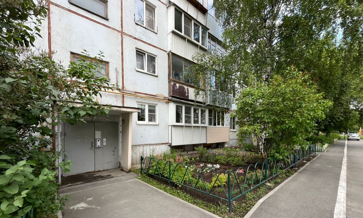 квартира г Челябинск р-н Советский ул Кузнецова 12 фото 15