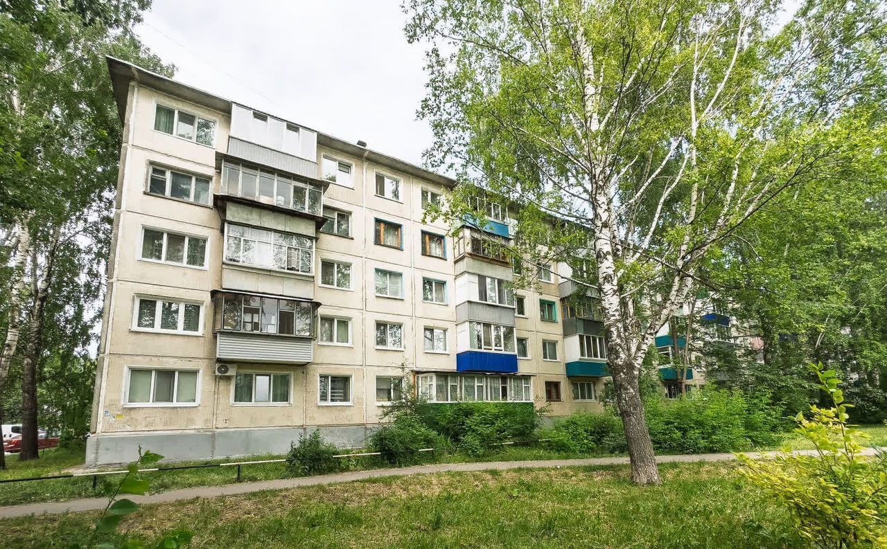 квартира г Ульяновск р-н Засвияжский ул Отрадная 54 фото 28