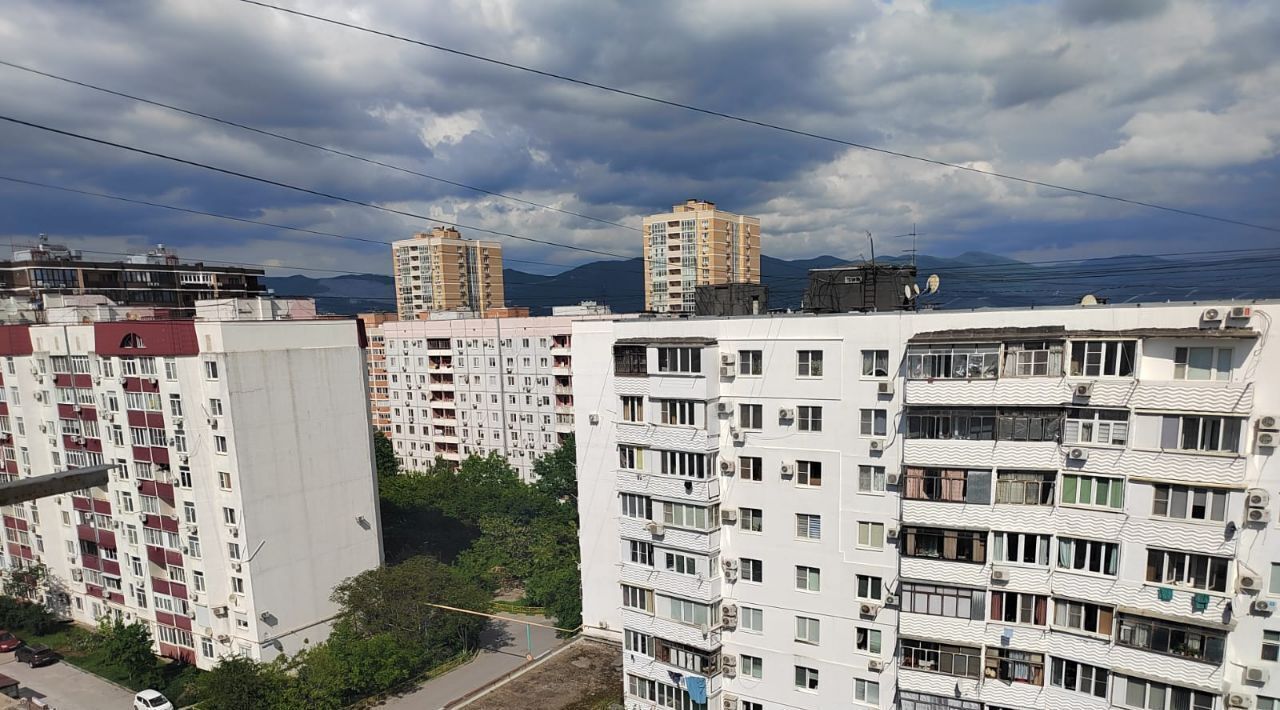 квартира г Новороссийск р-н Южный ул Южная жилой район «Южный Берег» фото 7