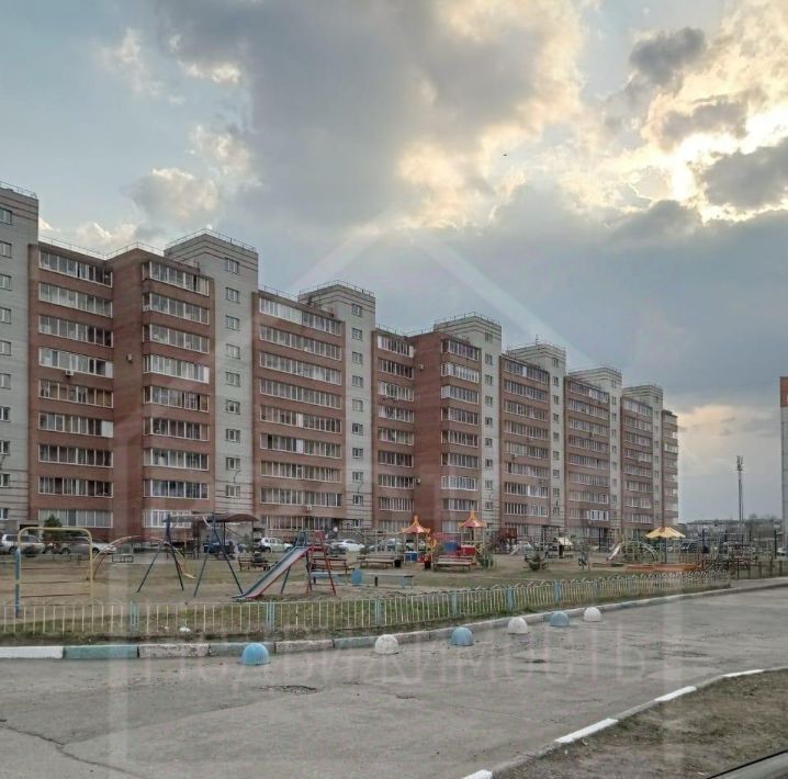 торговое помещение г Омск р-н Кировский Солнечный ул Комкова 8 фото 14