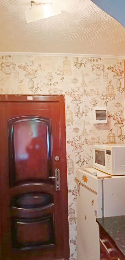 квартира г Новокузнецк р-н Заводской ул Микрорайон 13 5 Кемеровская обл. — Кузбасс фото 6