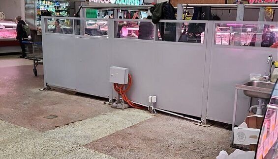 торговое помещение метро Садовая дом 4аб Сенной округ фото