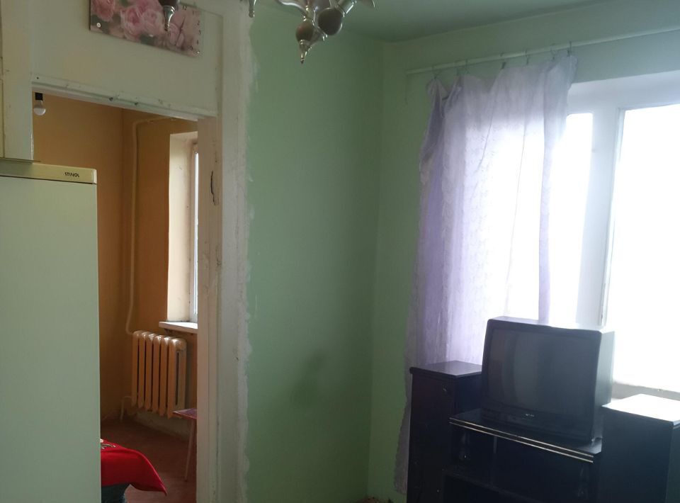 комната г Орск р-н Октябрьский Новый город пр-кт Ленина 60 фото 1