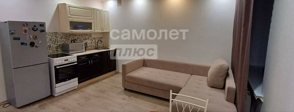 квартира г Тюмень ул Беляева 33к/2 Ленинский административный округ фото 3