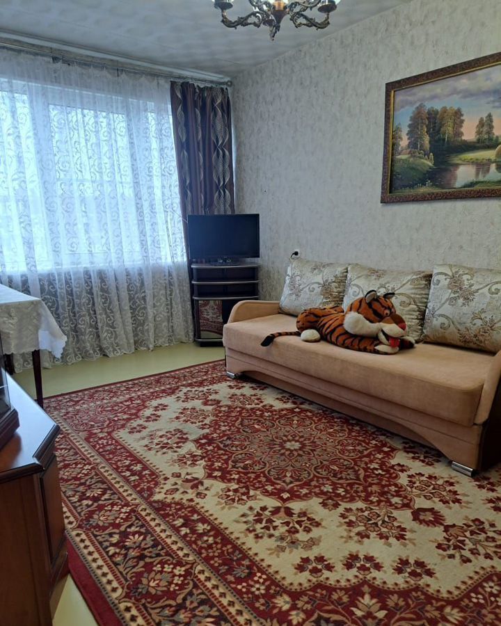 квартира р-н Кингисеппский г Кингисепп ул Воровского 31 Кингисеппское городское поселение фото 3