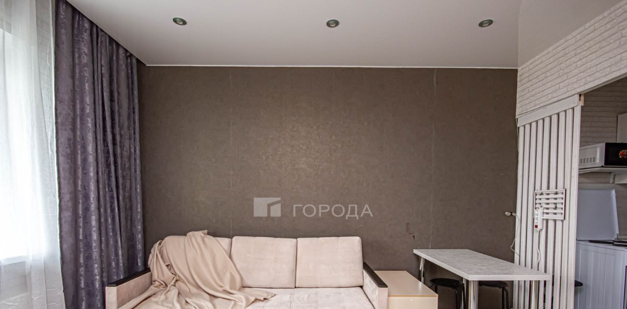 квартира г Новосибирск р-н Калининский Заельцовская ул Мясниковой 8/1 фото 1