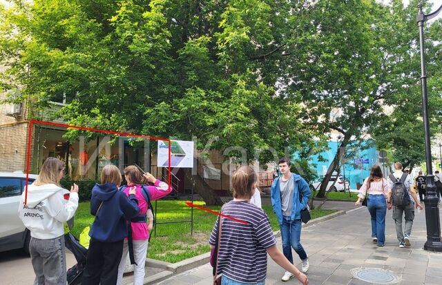 метро Тверская ул Большая Бронная 9/1 муниципальный округ Пресненский фото