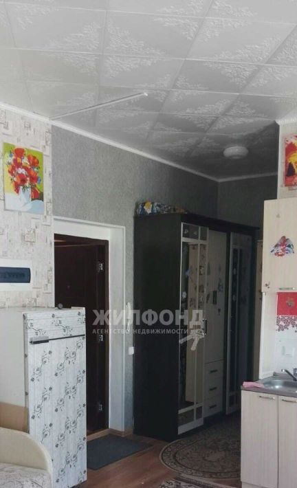 квартира г Новосибирск р-н Ленинский ул Большая 620 Площадь Маркса фото 3