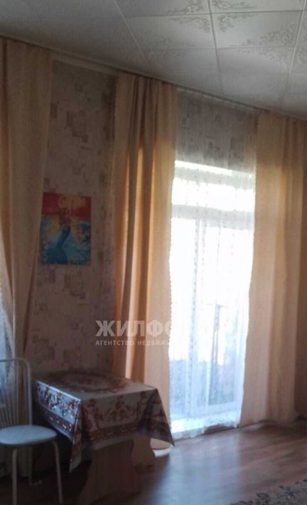 квартира г Новосибирск р-н Ленинский ул Большая 620 Площадь Маркса фото 4