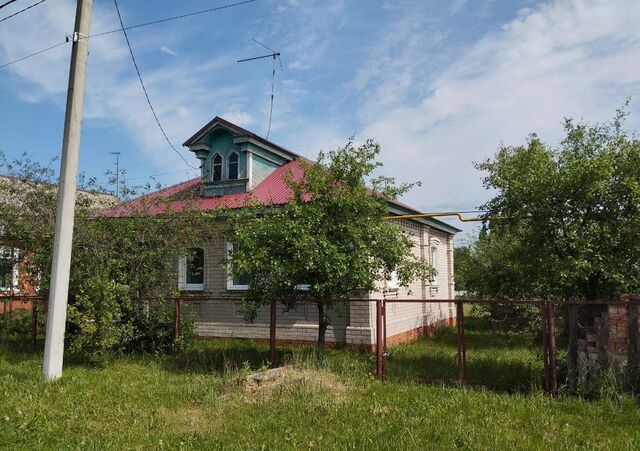 ул Брусничная Кстово, с. Безводное фото