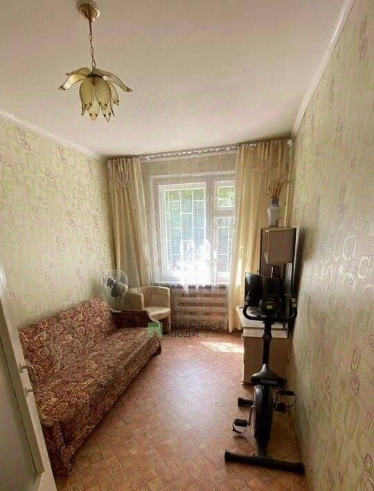 квартира г Барнаул р-н Индустриальный тракт Павловский 70 фото 3