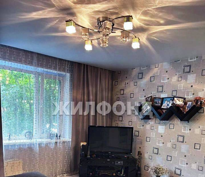 квартира г Томск р-н Советский ул Лебедева 41 фото 1