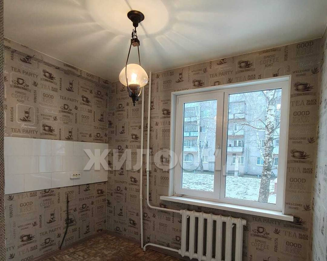 квартира г Томск р-н Ленинский Каштак микрорайон Каштак-3 м-н, Ференца Мюнниха, 12 фото 1