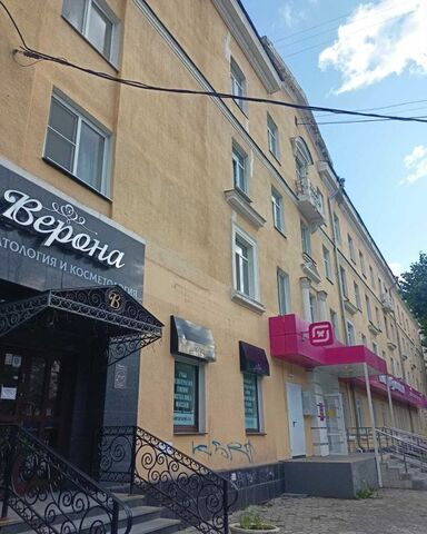 комната р-н Орджоникидзевский Уралмаш ул Баумана 2а фото