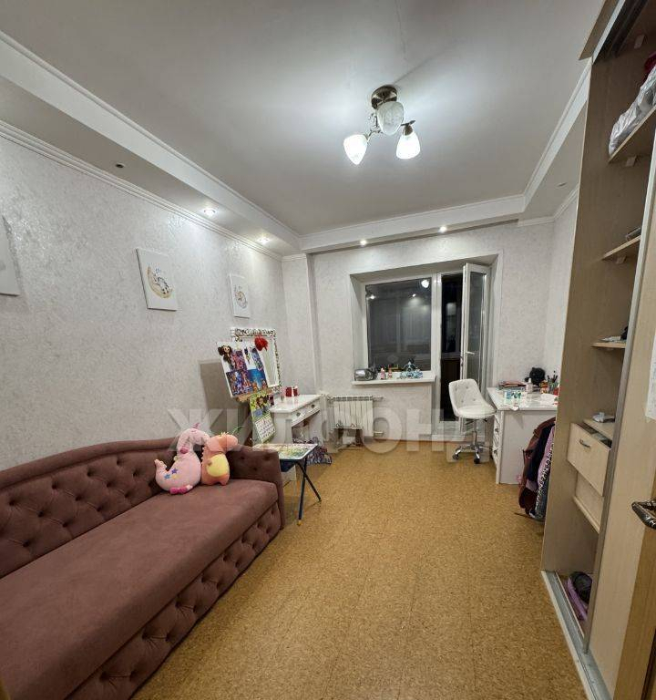 квартира г Томск р-н Советский ул Герцена 46/1 фото 4