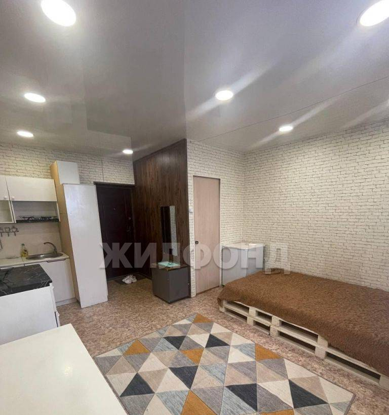 квартира г Томск р-н Октябрьский пер Паровозный 13 фото 2