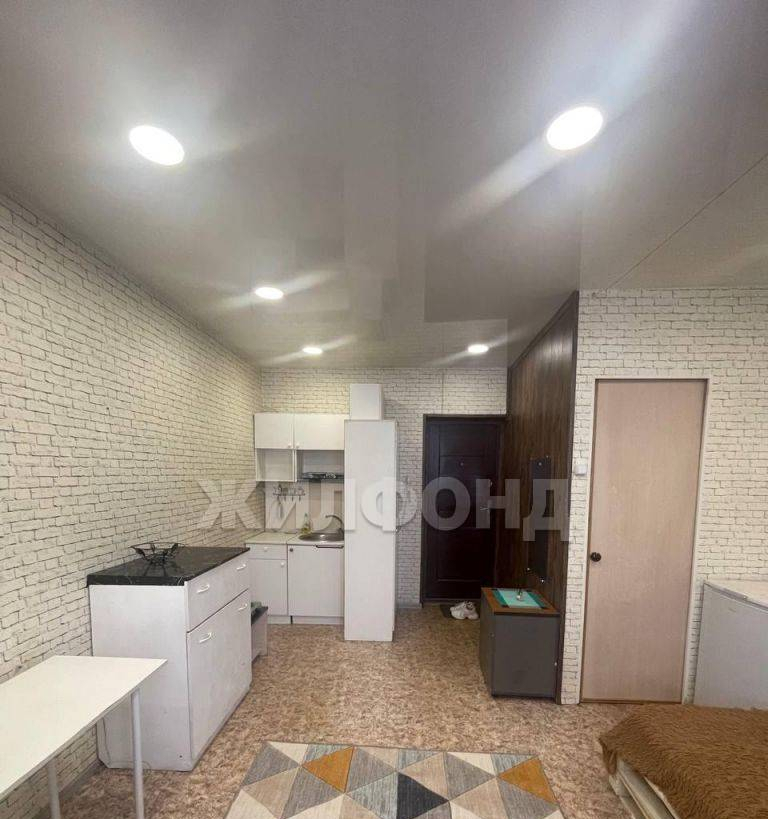 квартира г Томск р-н Октябрьский пер Паровозный 13 фото 4