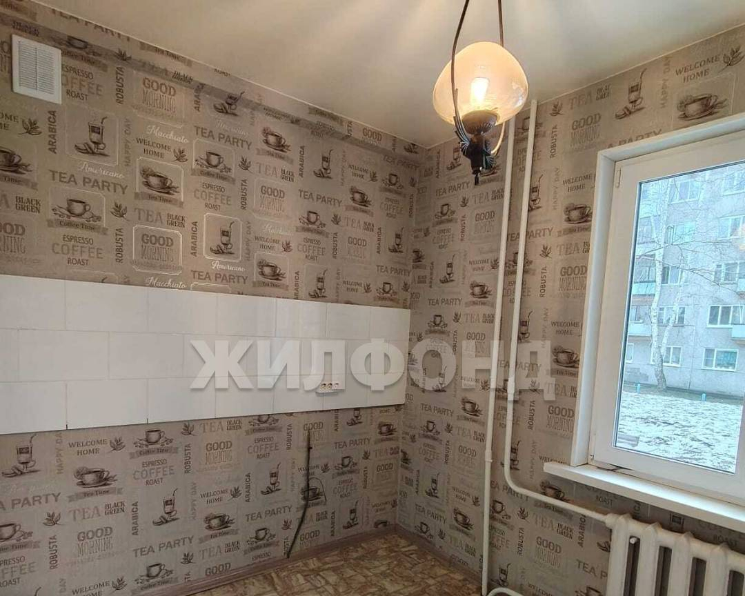 квартира г Томск р-н Ленинский Каштак микрорайон Каштак-3 м-н, Ференца Мюнниха, 12 фото 2
