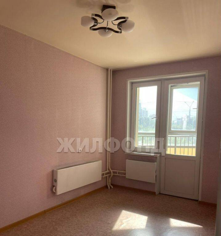 квартира г Томск р-н Советский пр-кт Комсомольский 10 фото 4