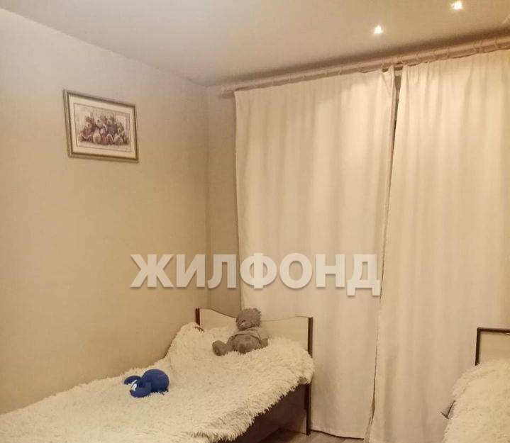квартира г Томск р-н Советский ул Лебедева 41 фото 4