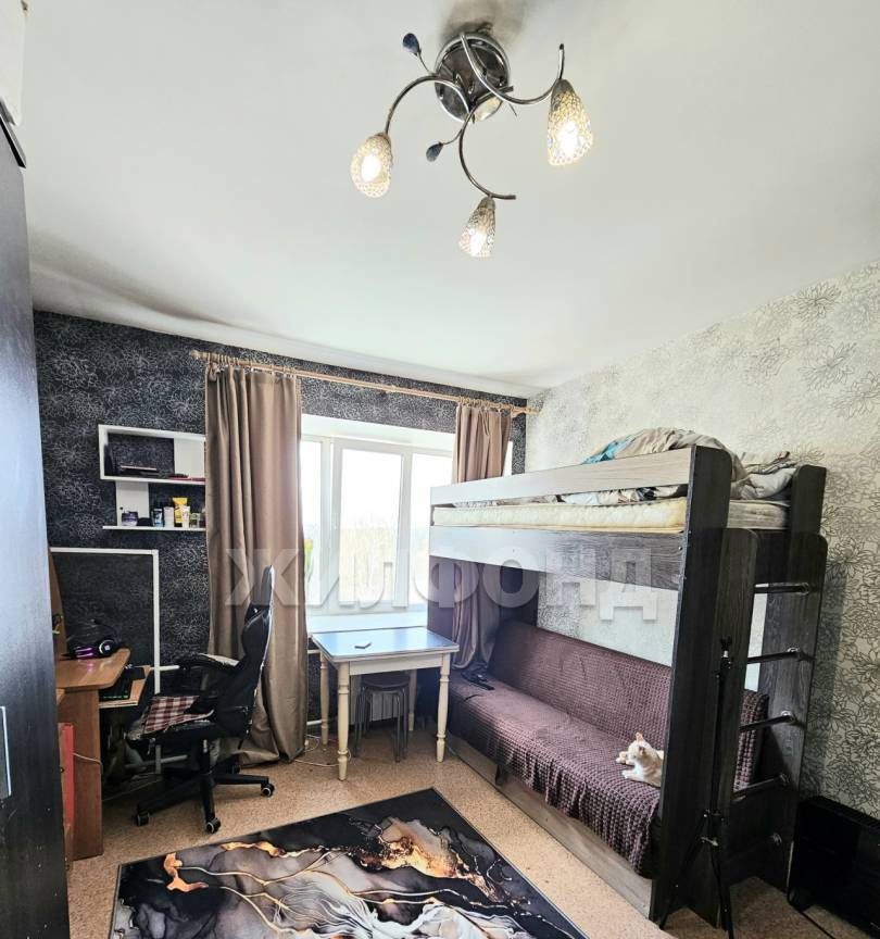 квартира г Томск р-н Ленинский АРЗ проезд Кольцевой 33/1 м-н фото 4