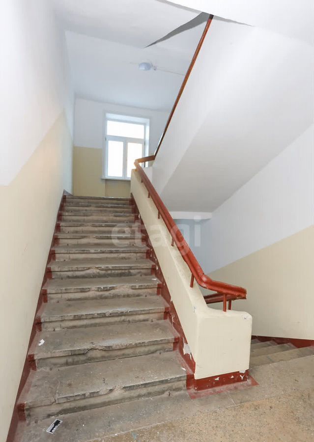 квартира г Хабаровск р-н Центральный ул Муравьева-Амурского 25 фото 24