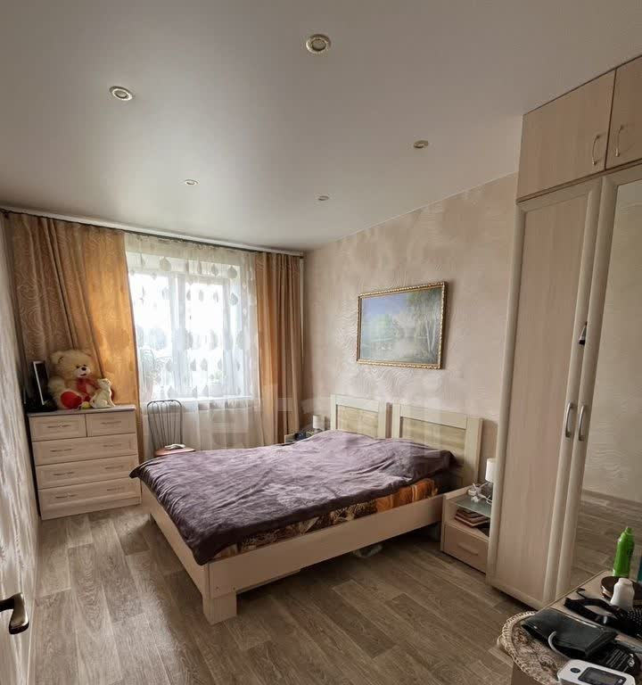 квартира г Пермь Новые Водники ул Адмирала Ушакова 76 Кировский район фото 2