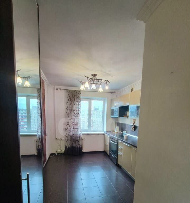 квартира г Пермь р-н Дзержинский Парковый пр-кт Парковый 30/1 м-н фото 2