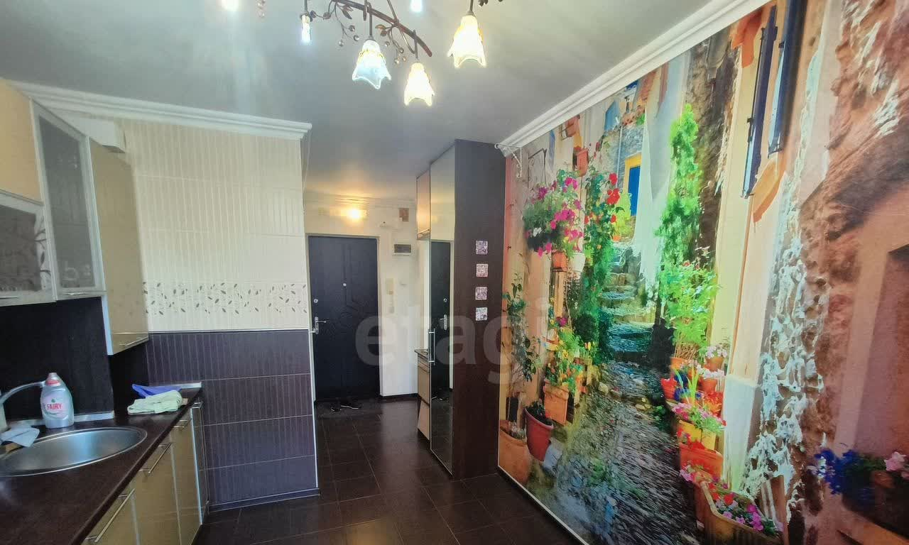 квартира г Пермь р-н Дзержинский Парковый пр-кт Парковый 30/1 м-н фото 3