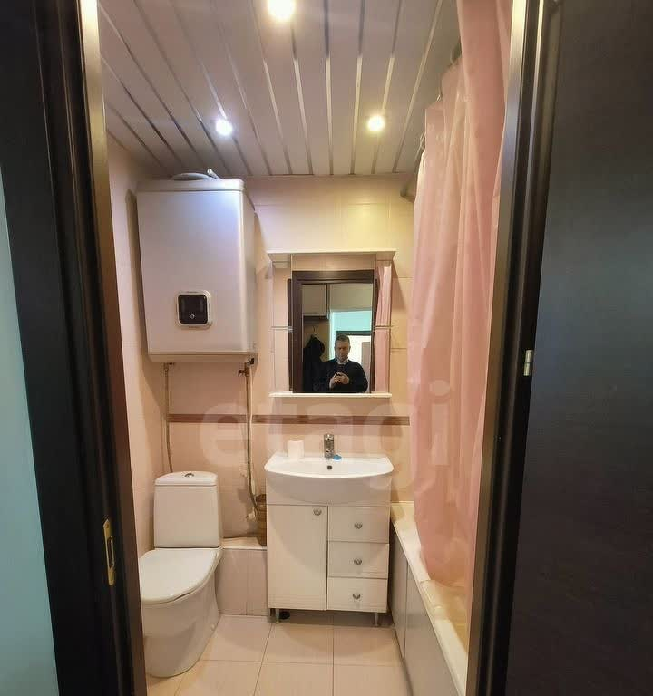 квартира г Пермь р-н Дзержинский Парковый пр-кт Парковый 30/1 м-н фото 4